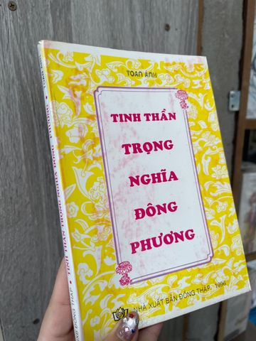  Tinh Thần Trọng Nghĩa Đông Phương – Toàn Ánh 