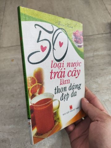 50 Loại Nước Trái Cây Làm Thon Dáng Đẹp Da