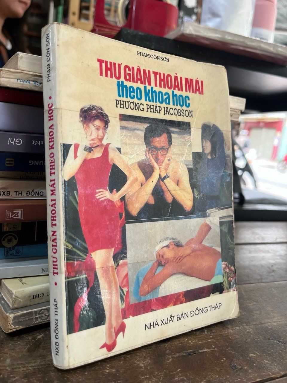  Thư giãn thoải mái theo khoa học: Phương pháp Jacobson - Phạm Côn Sơn 