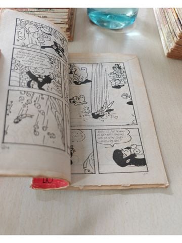  Truyện Tranh Astroboy - Thiên Thanh (Truyện Tranh Mỏng Xưa) 