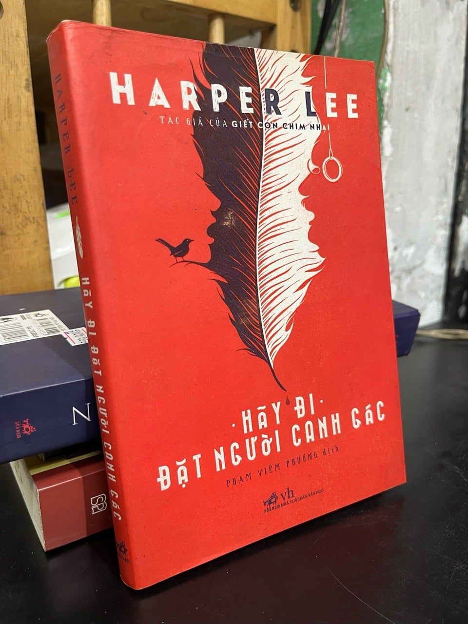  Hãy đi đặt người canh gác - Harper Lee 