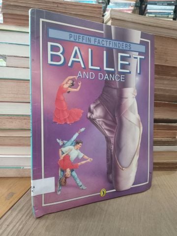  Ballet and dance - Puffin Factfinders 