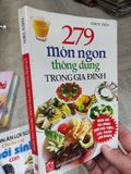  279 Món Ngon Thông Dụng trong Gia Đình - Thủy Tiên 