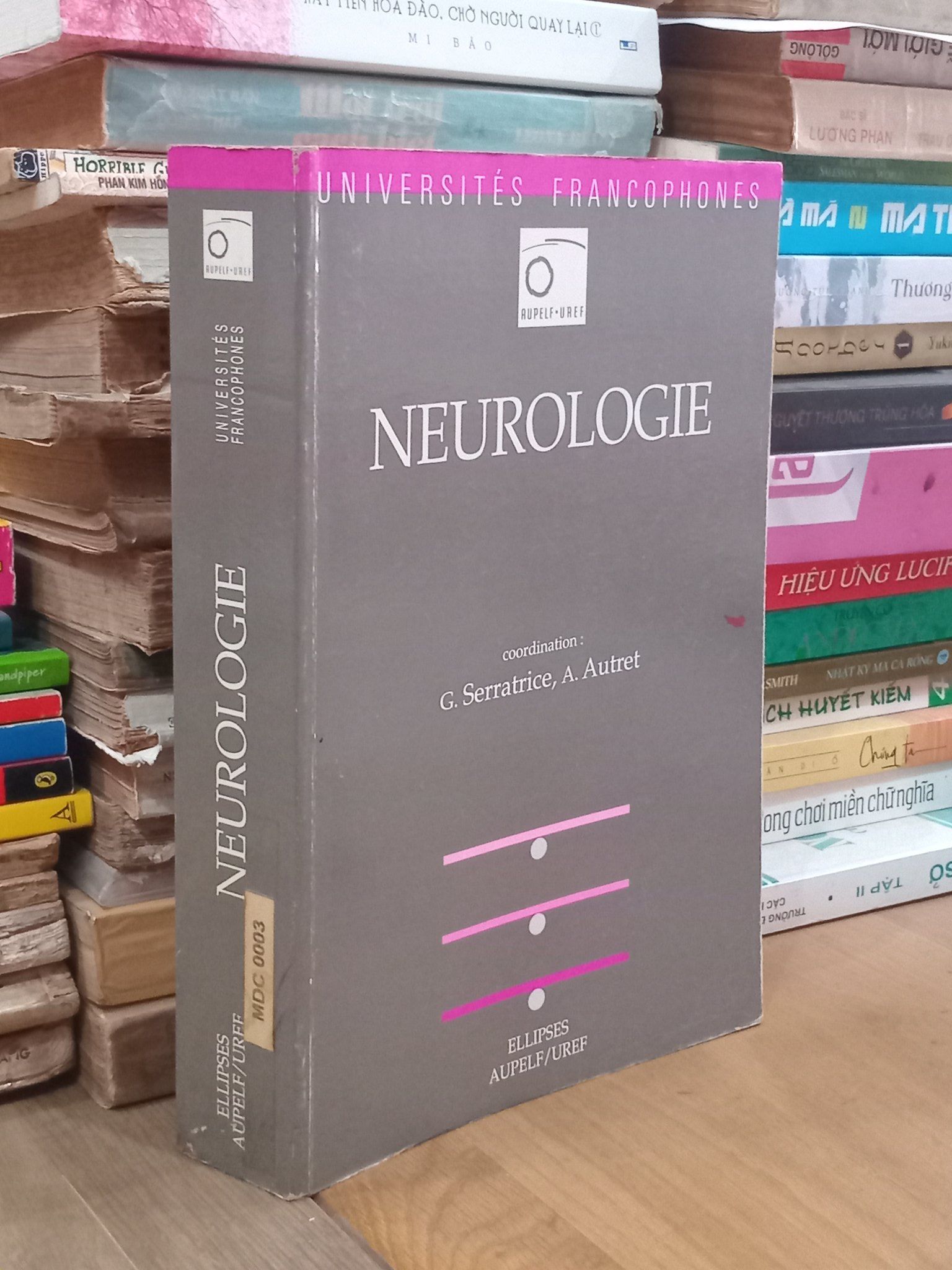  Neurologie - G. Serratrice, A. Autret 