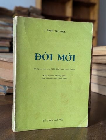  Đời mới - Phạm Thị Thúc 