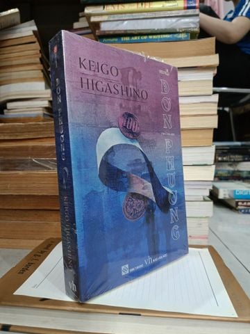  Đơn phương - Higashino Keigo 