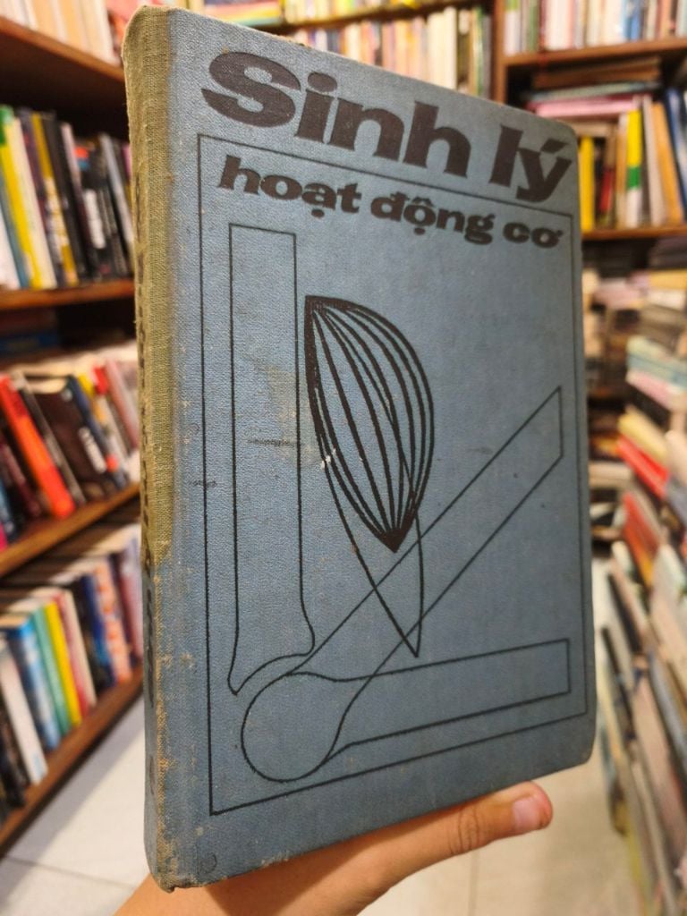 Sinh Lý Hoạt Động Cơ - Ia.M.Kox 