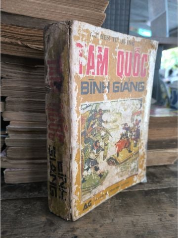  Tam Quốc Bình Giảng - Nguyễn Tử Quang 