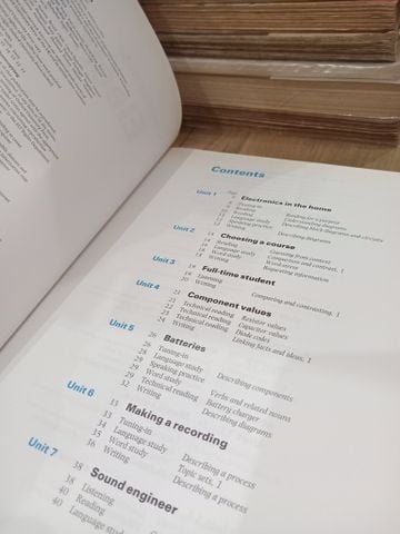 Oxford English for Electronics - Glendinning and Mcewan