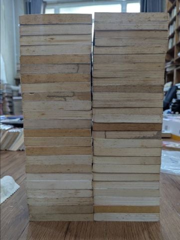  Truyện tranh Chie cô bé hạt tiêu 