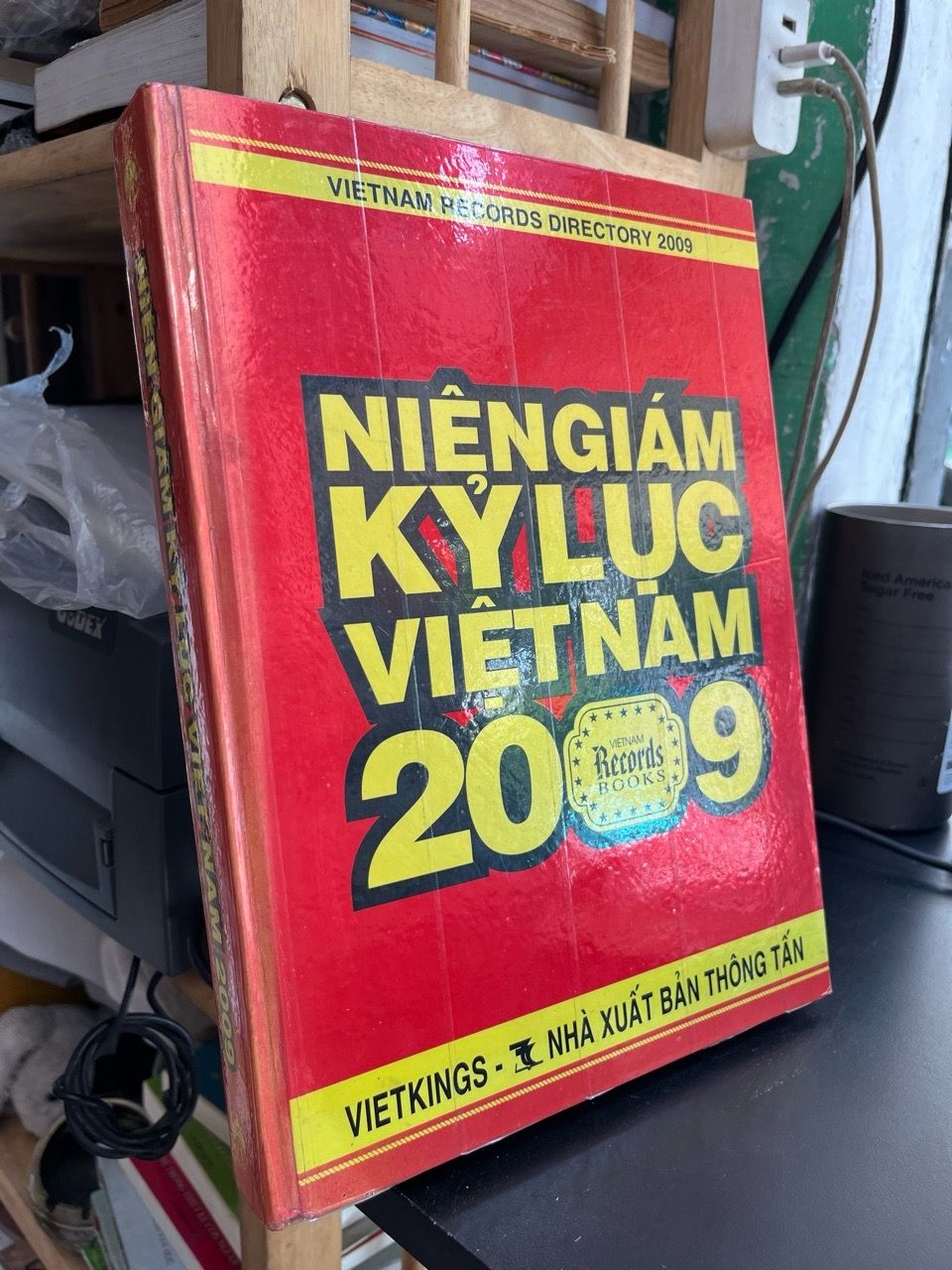  Niên giám kỷ lục Việt Nam 2009 