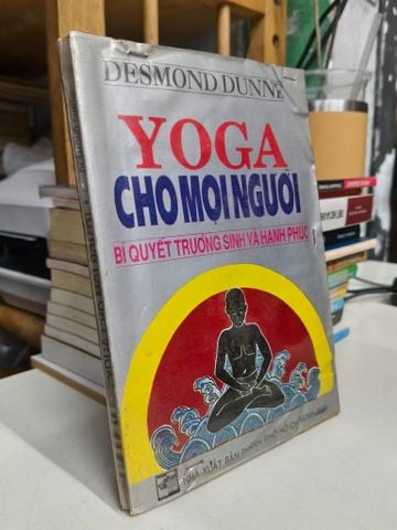  Yoga Cho Mọi Người - Desmond Dunne 