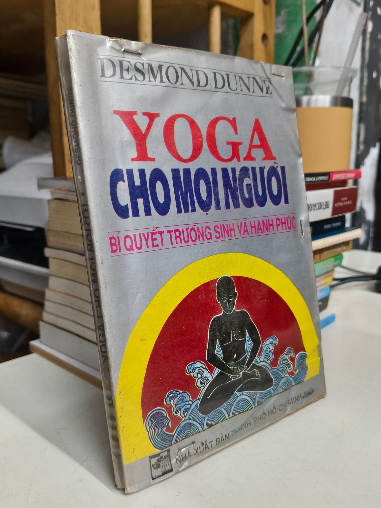  Yoga Cho Mọi Người - Desmond Dunne 