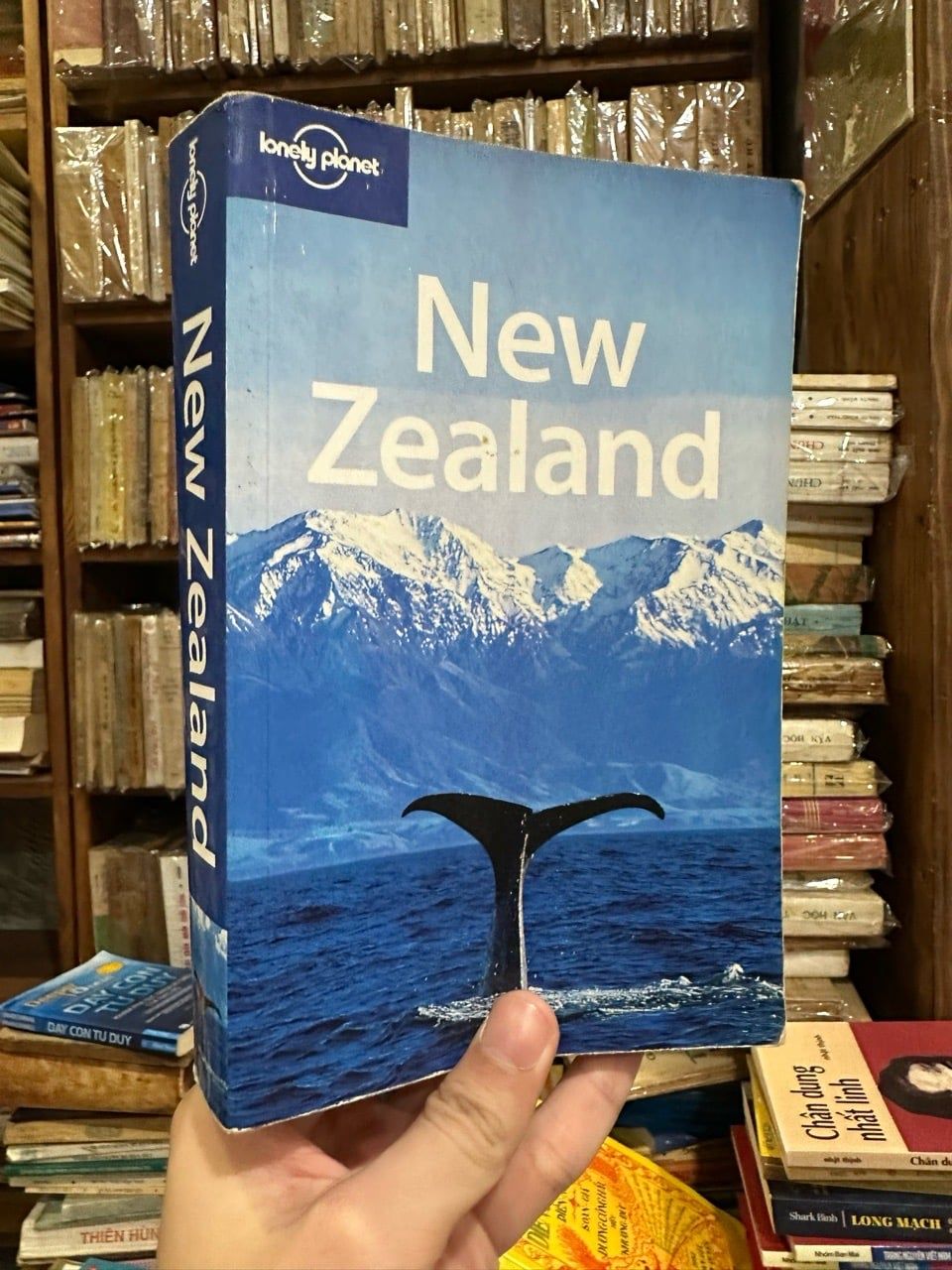  New Zealand - Lonely Planet 