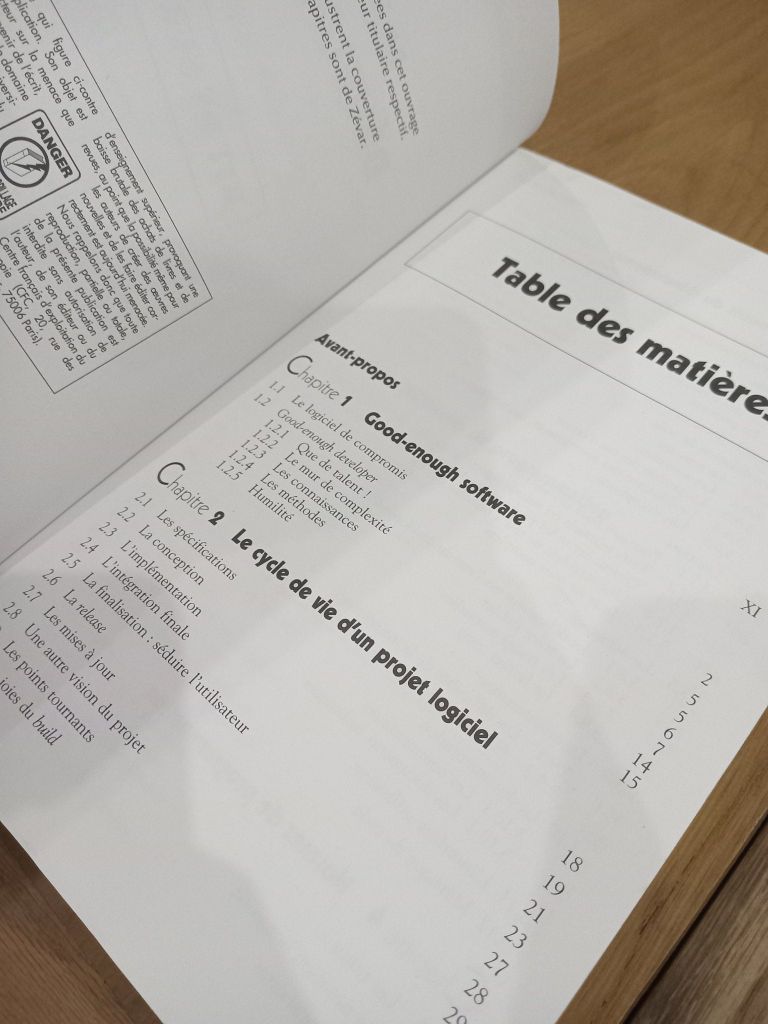  Métier Développeur - Jean-christophe Arnulfo 