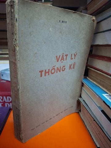  Vật Lý Thống Kê - F. Reif 