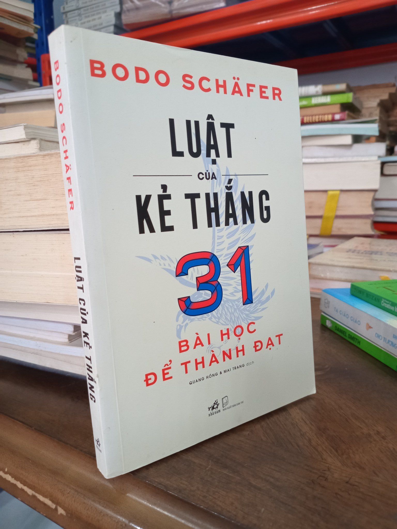  Luật của kẻ chiến thắng - Bodo Schafer 