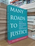  Many Roads To Justice 