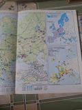  Atlas Géographique - G. Seret 