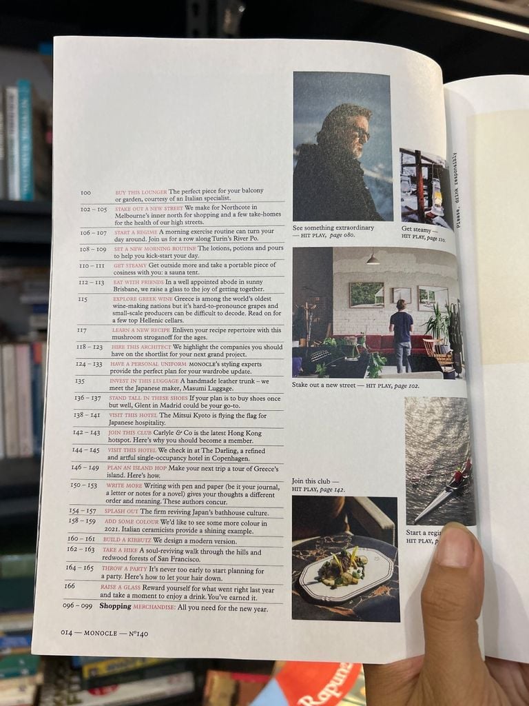  Monocle - February 2021 | Issue 140 | Fifty Big Ideas 