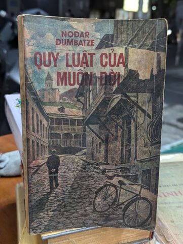 Quy luật của muôn đời - Nodar Dumbatze