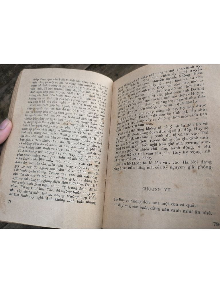  Một Thời Hoa Mẫu Đơn - Nguyễn Quang Thân 