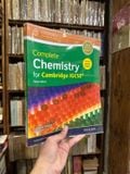  Complete Chemistry For Cambridge Igcse - Rosemarie Gallagher, Paul Ingram 