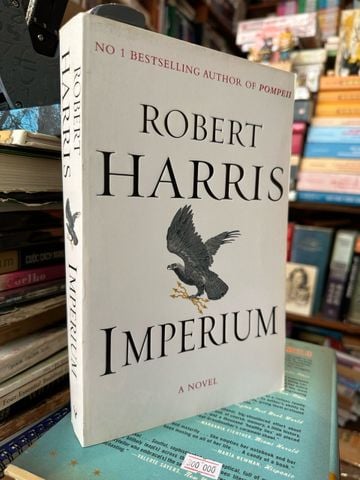  Imperium - Robert Harris 