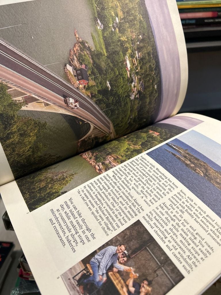  Monocle - September 2020 | Issue 136 | Let's Get Moving 