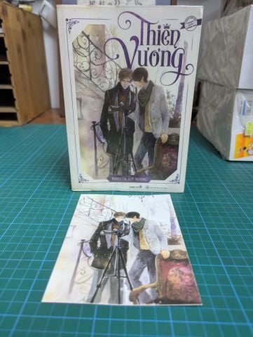  Thiên Vương - Triệt Dạ Lưu Hương 