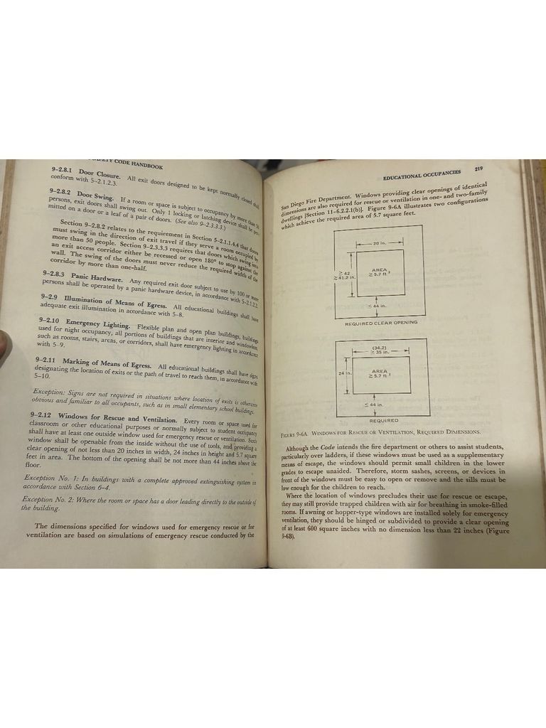  Life Safety Code Handbook 