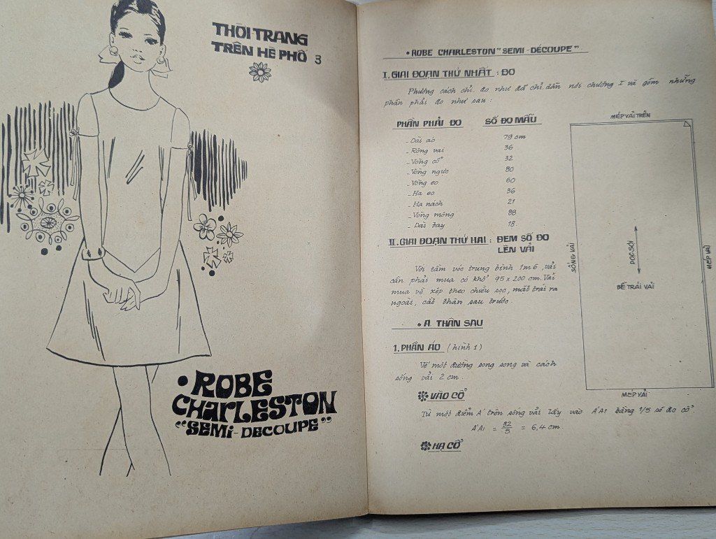  Tự Học Cắt May Toàn Thư - Giáo Sư Quốc Linh 