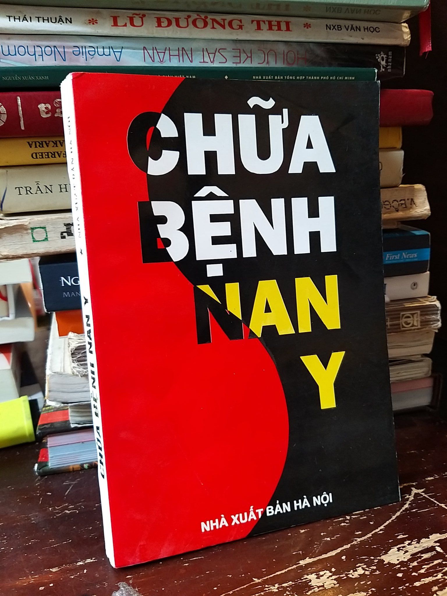  Chữa bệnh nan y 