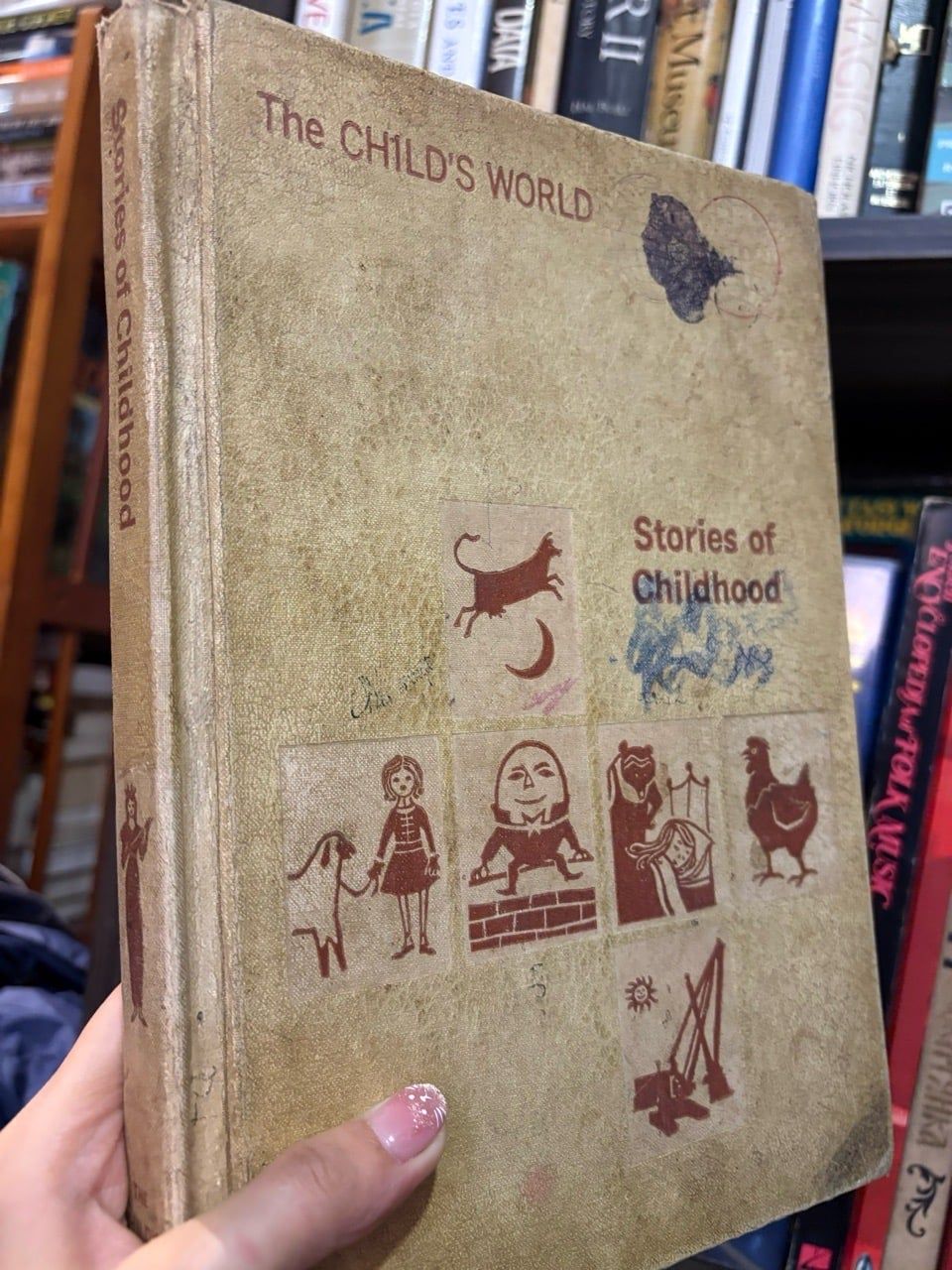  Stories of Childhood - the Child's World 