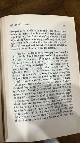  Lịch Sử Đức Quốc - Robert Herman Tenbrock 