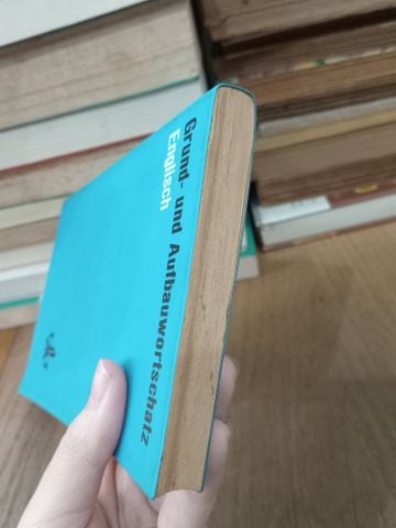  Grund- und Aufbauwortschatz Englisch 