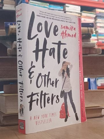  Love Hate and Other Filters - Samira Ahmed 