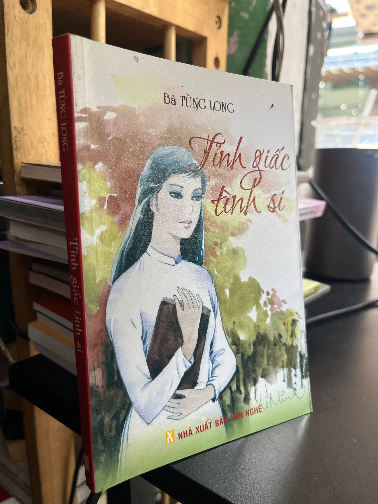  Tỉnh giấc tình si - Bà Tùng Long 