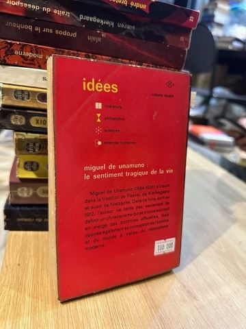  Le sentiment tragique de la vie - Miguel de Unamuno 