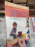  Cẩm Nang Hướng Dẫn Chăm Sóc Bé Trên 1 Tuổi - June Thompson 