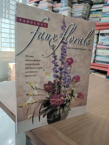  Fabulous faux florals - Ardith Beveridge 
