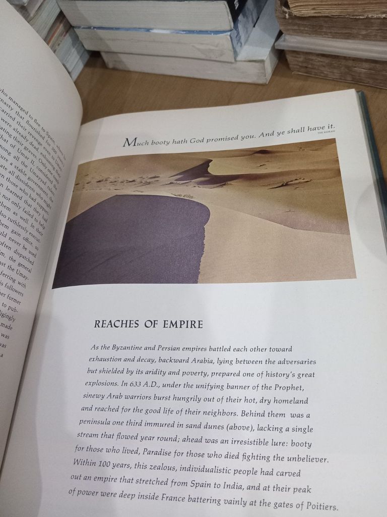  Early Islam - Great Ages Of Man 