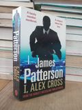  I, Alex Cross - James Patterson 