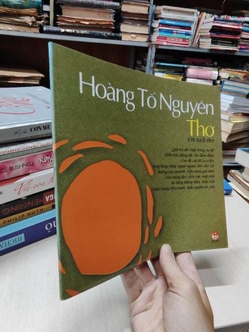  Thơ với tuổi thơ - Hoàng Tố Nguyên 