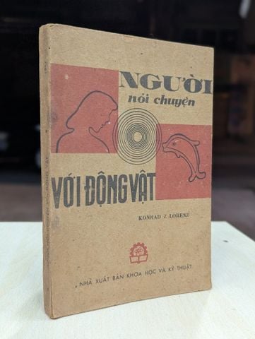  Người nói chuyện với động vật -Konrad z.Lorenz 