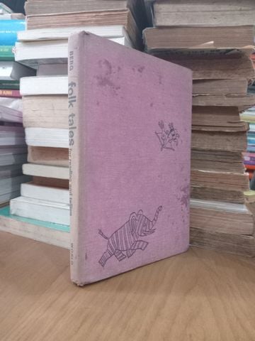  Folk Tales For Reading And Telling - Leila Berg 