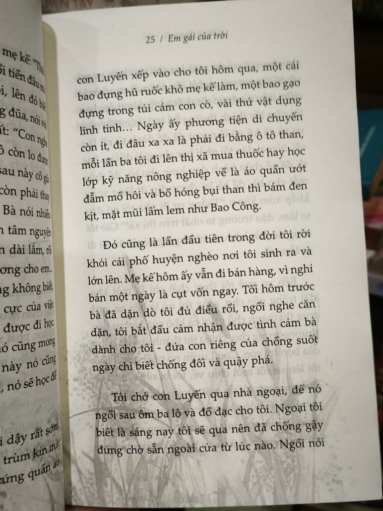  Em Gái Của Trời - Cusiu 