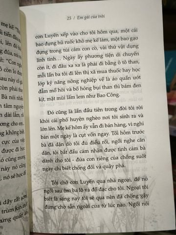  Em Gái Của Trời - Cusiu 