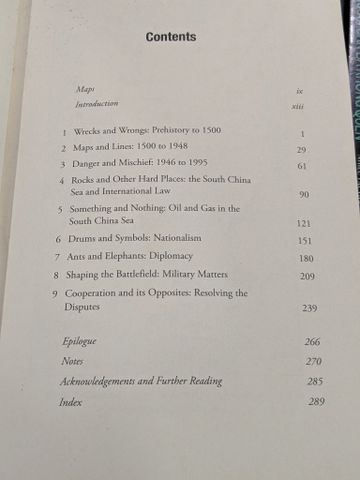 The South China Sea - Bill Hayton