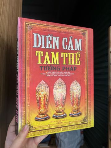 CÁCH XEM SÁCH DIỄN CẦM TAM THẾ
